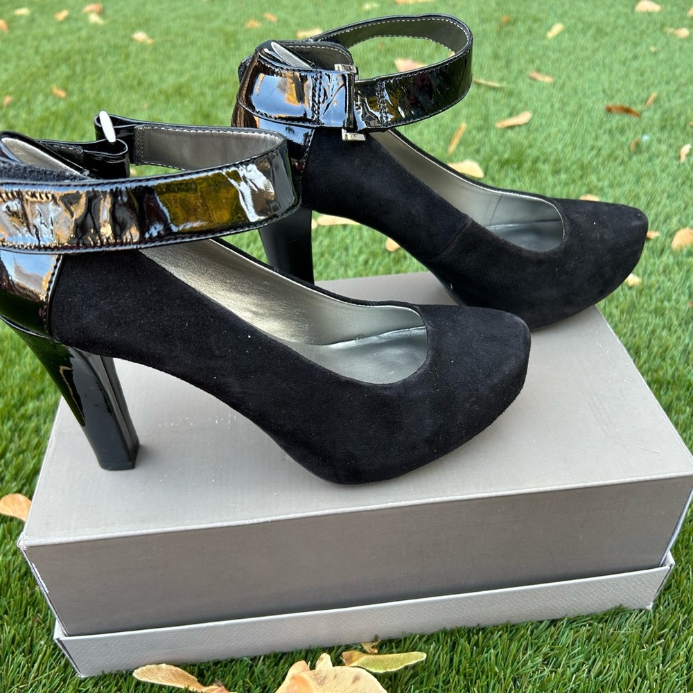 Me Too high heels platform